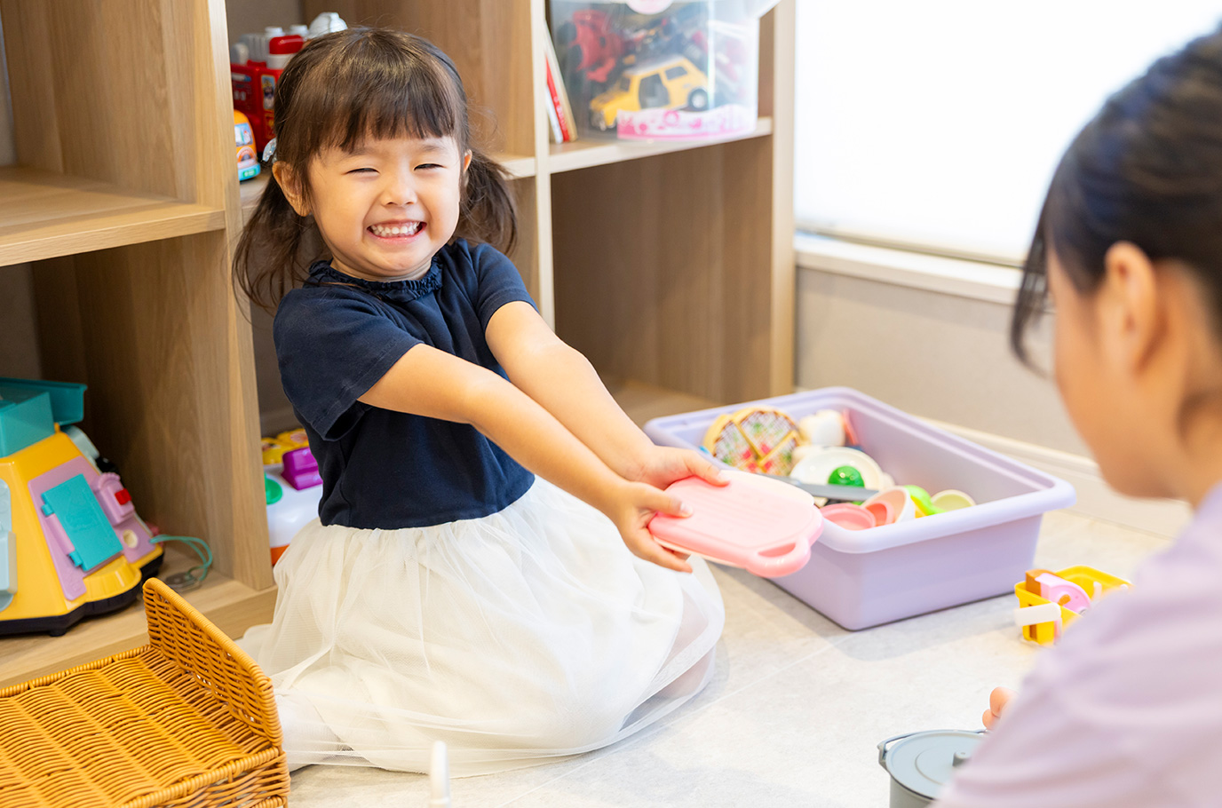 マイナス1歳からはじめるお口の健康づくり
