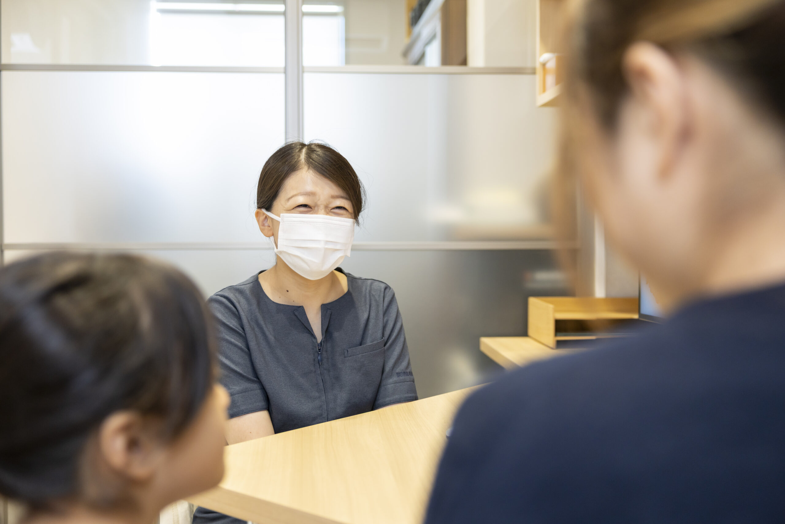 マイナス1歳からはじめるお口の健康づくり
